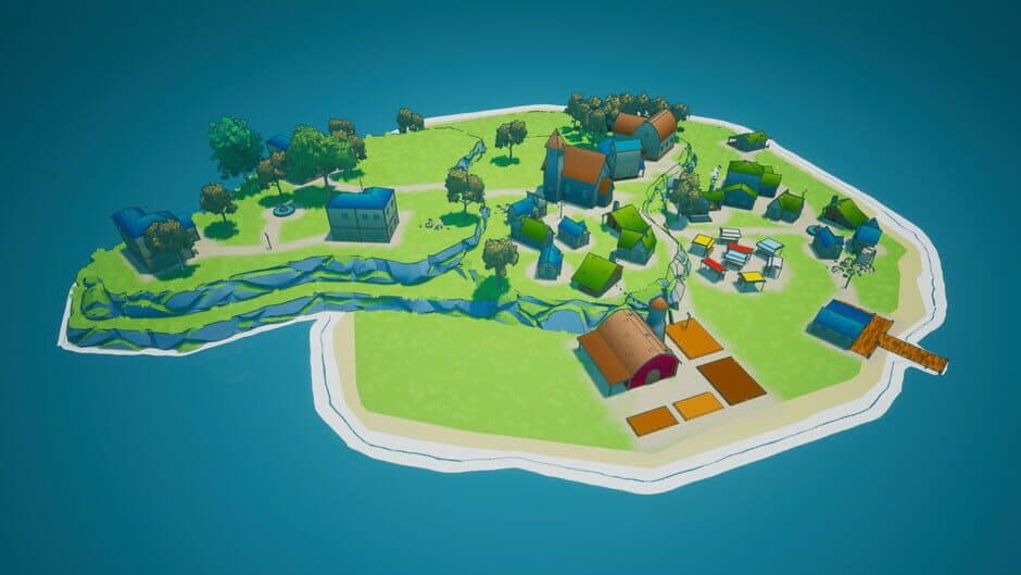 Tranquil Isle screenshot 3