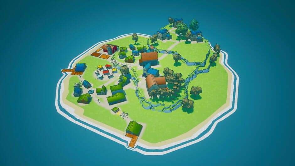 Tranquil Isle screenshot 5