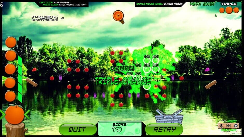 Dinobot and Tiara Present: ApplePop screenshot 2