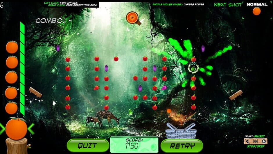 Dinobot and Tiara Present: ApplePop screenshot 6