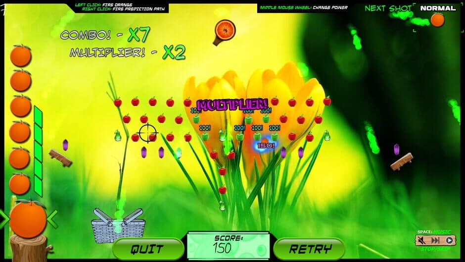 Dinobot and Tiara Present: ApplePop screenshot 3