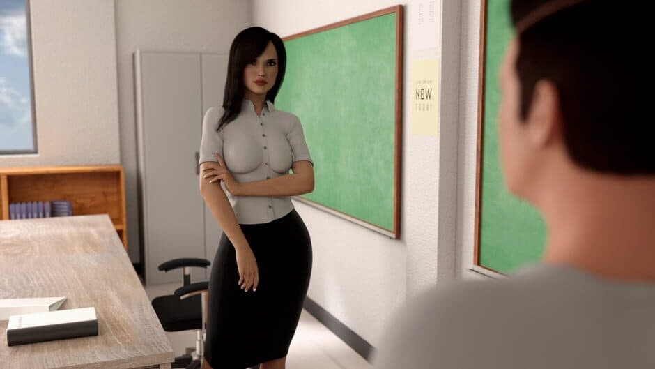 Lust Theory - Season 1 screenshot 3