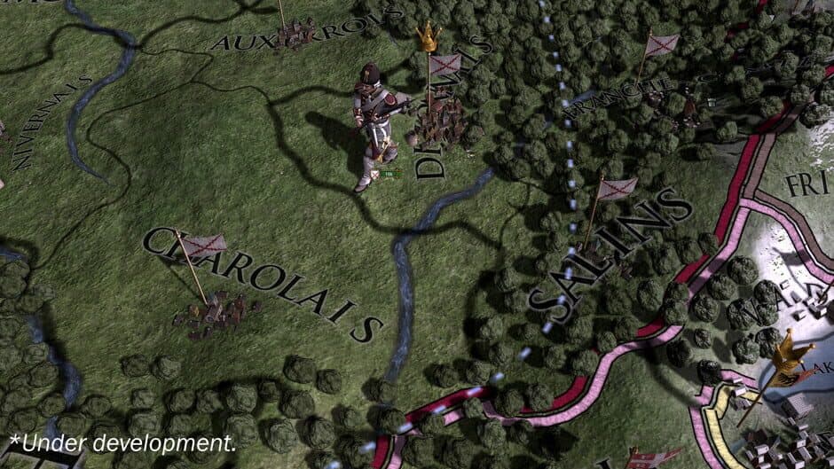 Europa Universalis IV: Domination screenshot 5