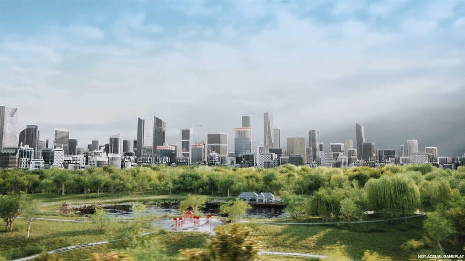 Cities: Skylines II screenshot 2
