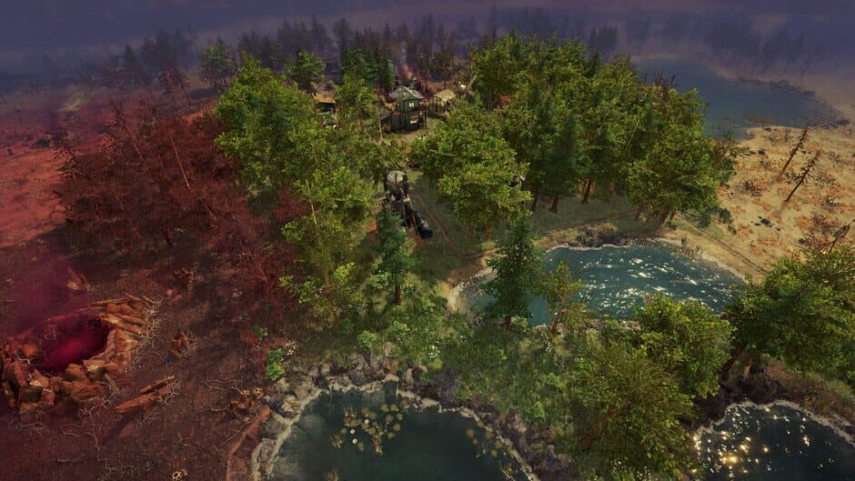 Surviving the Aftermath - Rebirth screenshot 4