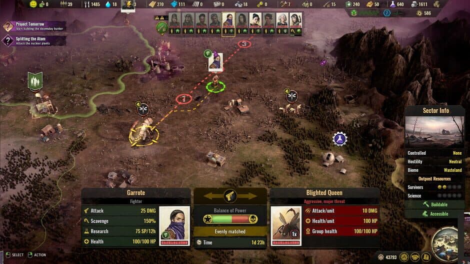 Surviving the Aftermath - Rebirth screenshot 3