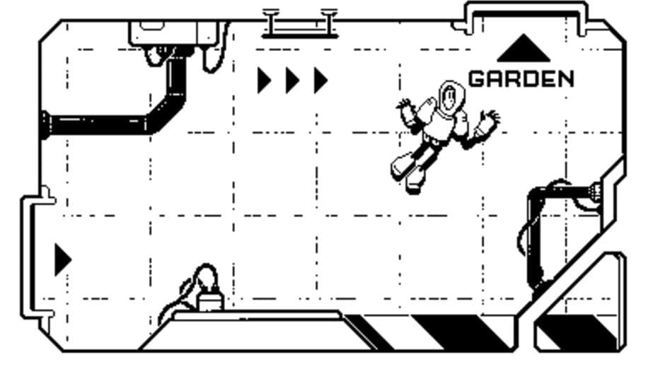 The Botanist screenshot 1