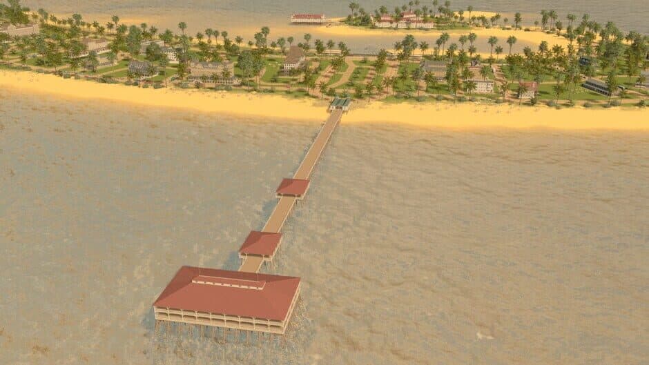 Cities: Skylines - Content Creator Pack: Seaside Resorts screenshot 5
