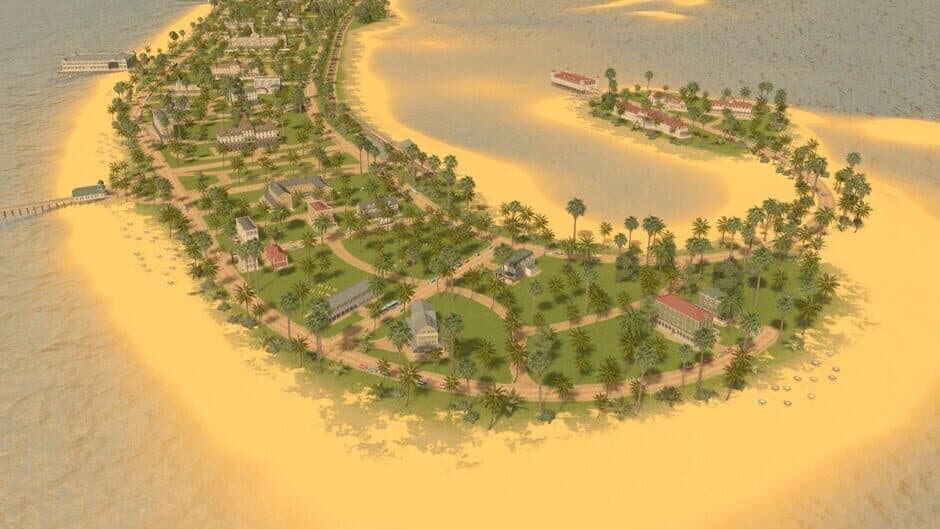 Cities: Skylines - Content Creator Pack: Seaside Resorts screenshot 6