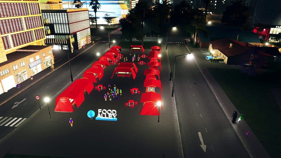 Cities: Skylines - Content Creator Pack: Heart of Korea screenshot 6