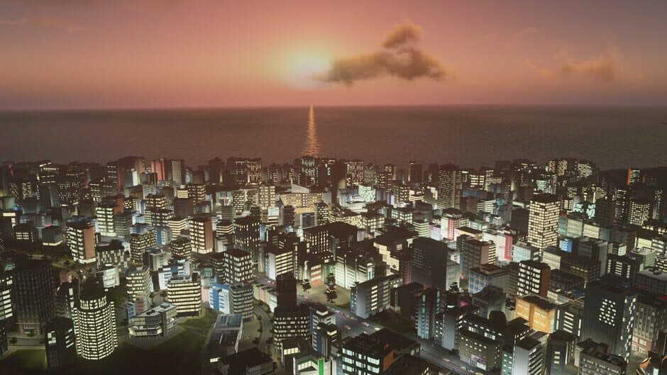 Cities: Skylines - Calm The Mind Radio screenshot 6