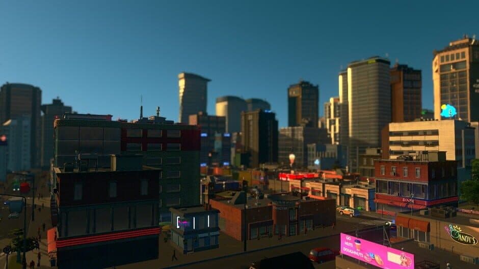Cities: Skylines - K-pop Station screenshot 3