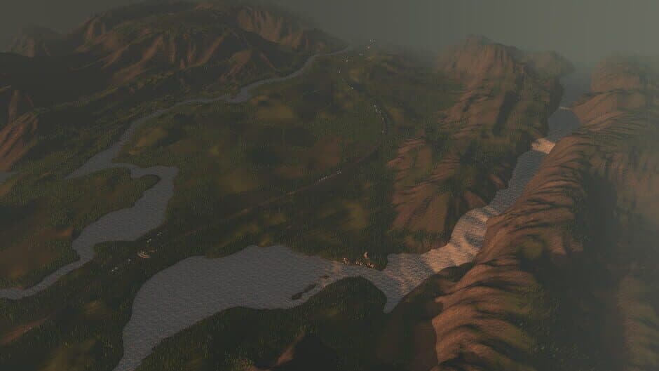 Cities: Skylines - Content Creator Pack: Map Pack screenshot 3