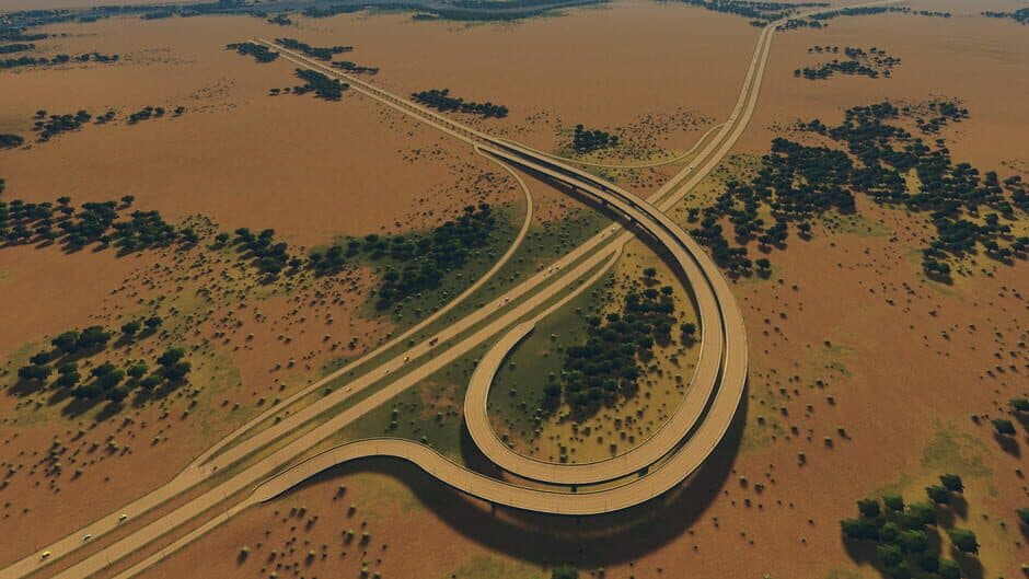 Cities: Skylines - Content Creator Pack: Map Pack screenshot 2