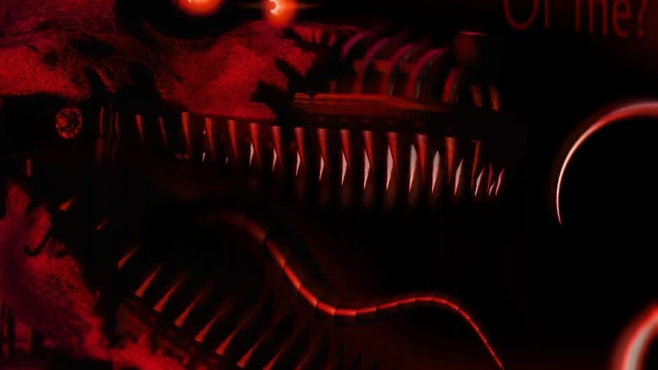 Five Nights At Freddy's 4 screenshot 6
