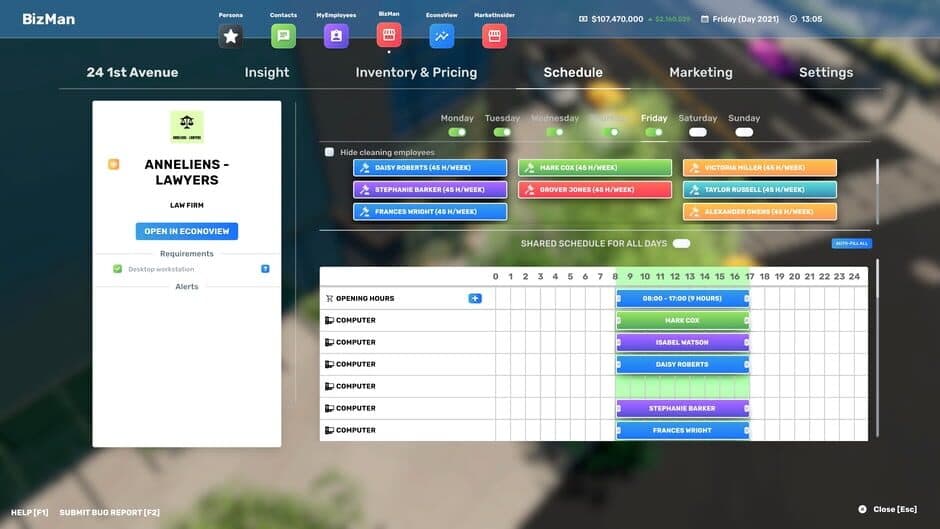 Big Ambitions screenshot 6
