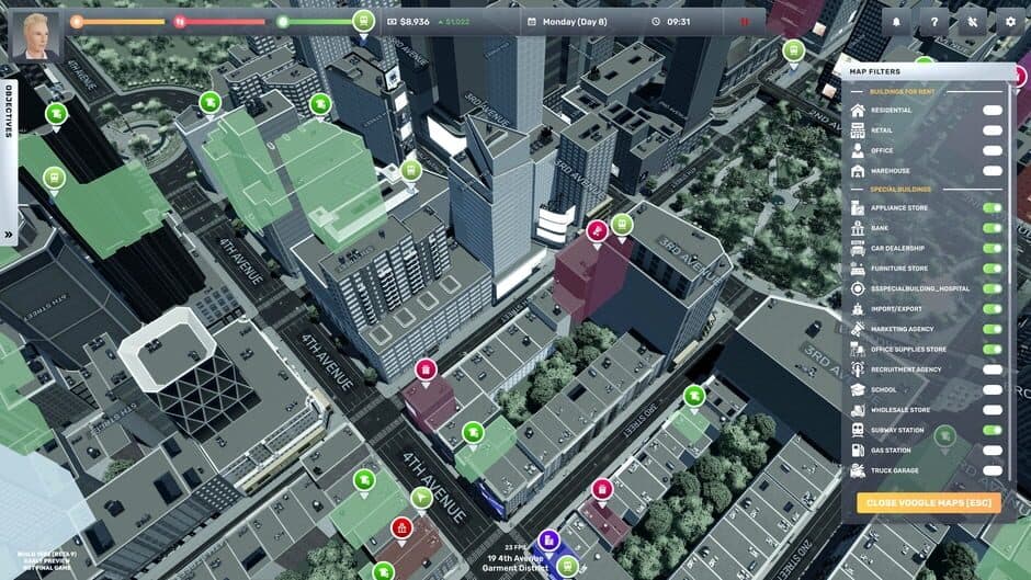 Big Ambitions screenshot 5