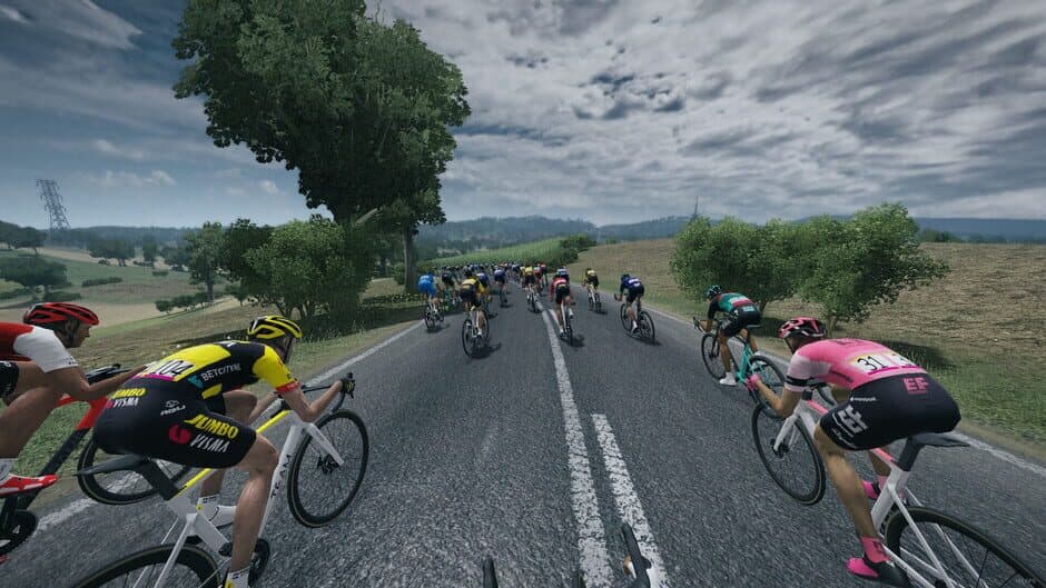 Tour de France 2023 screenshot 1