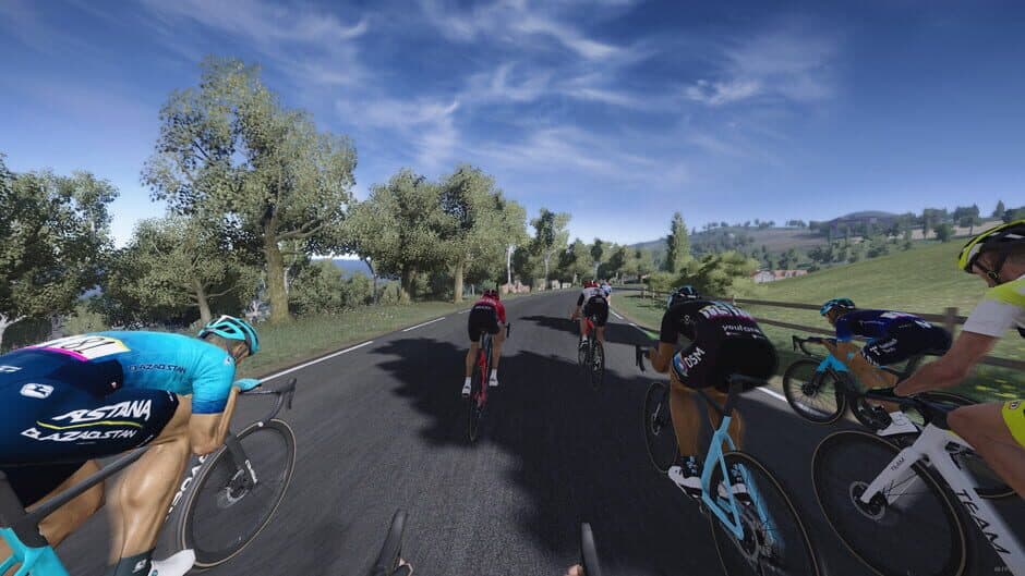 Tour de France 2023 screenshot 2