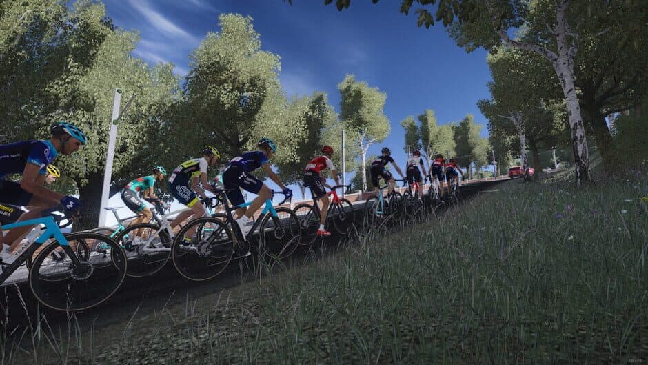 Tour de France 2023 screenshot 6