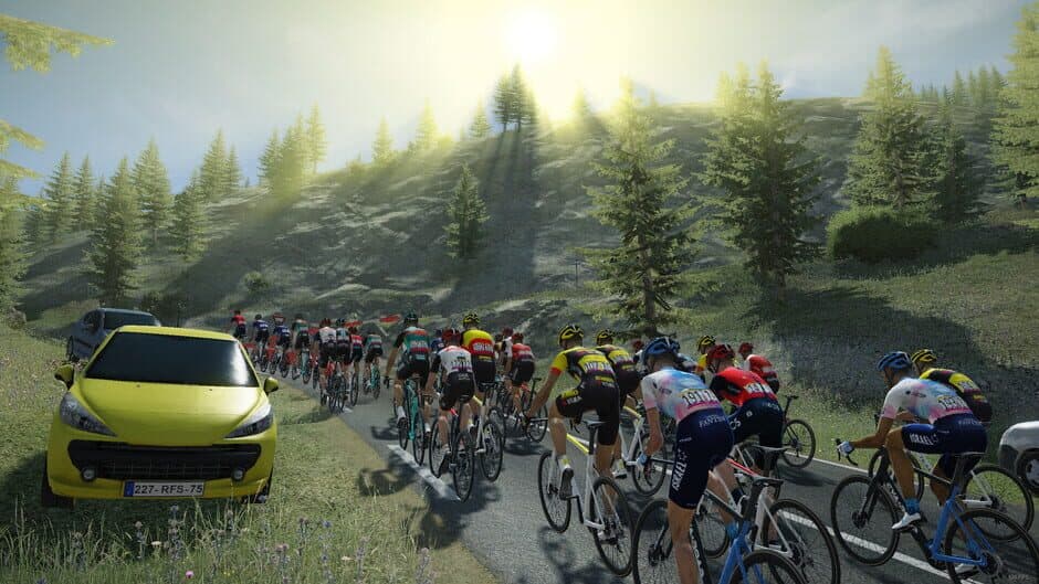 Tour de France 2023 screenshot 3