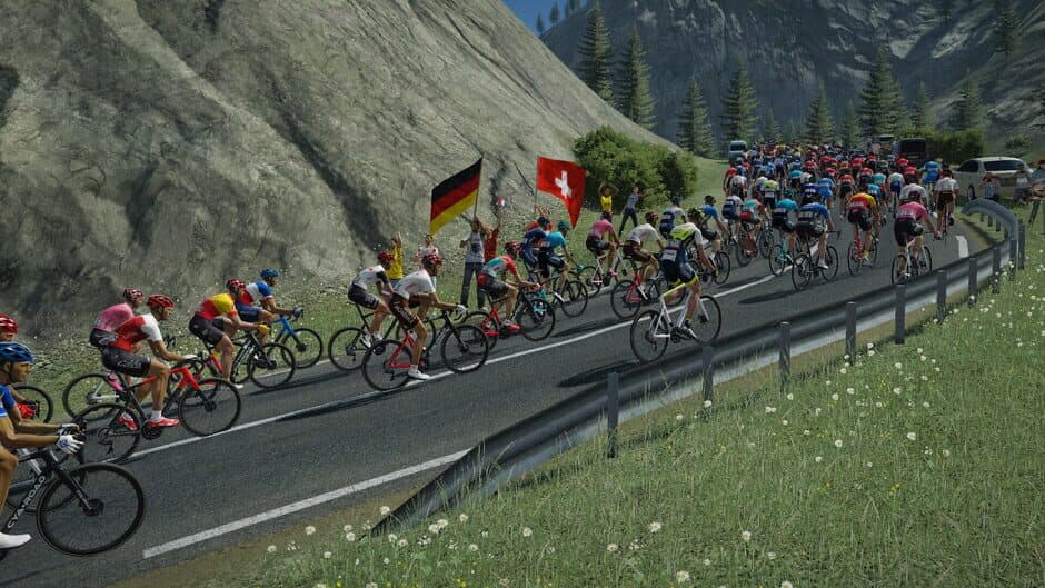 Tour de France 2023 screenshot 4
