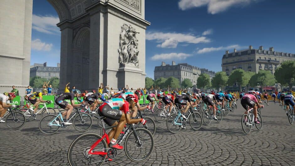 Tour de France 2023 screenshot 5