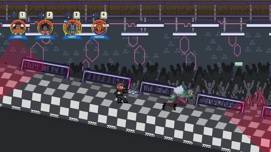 Rise of the Funkys screenshot 6