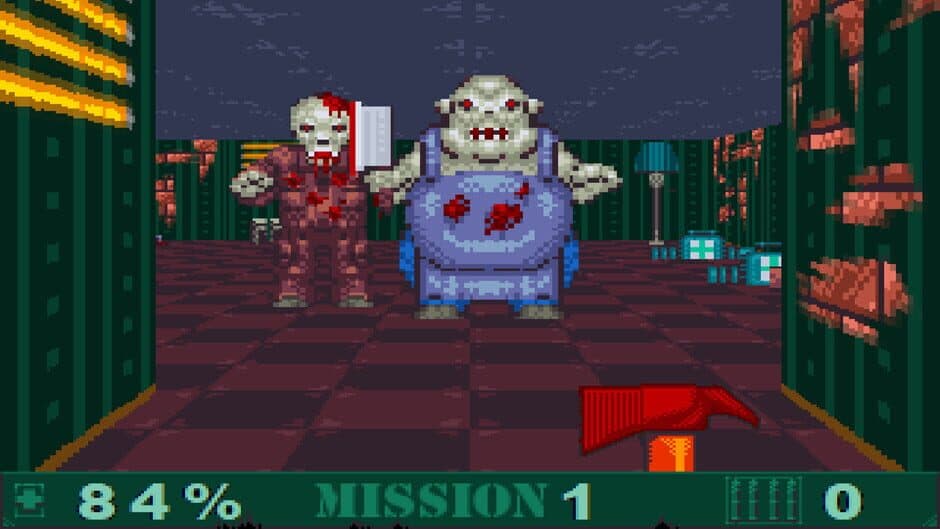 THE CURE screenshot 4