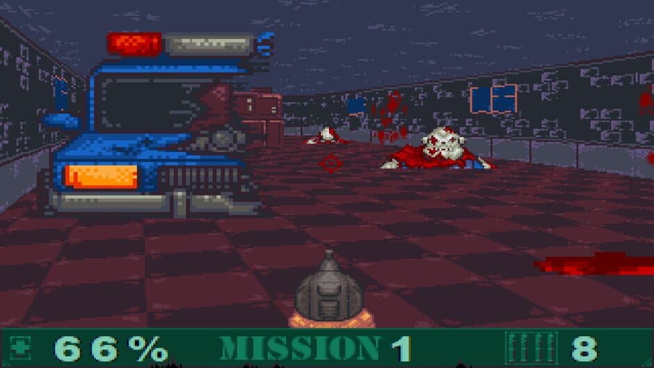 THE CURE screenshot 1