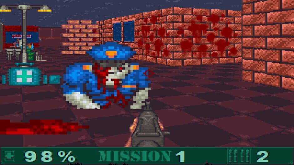 THE CURE screenshot 2