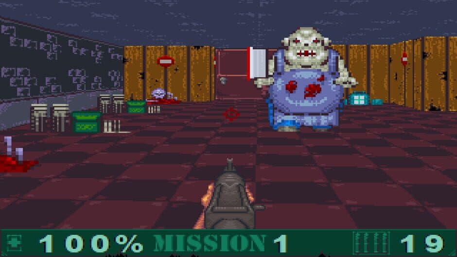 THE CURE screenshot 5