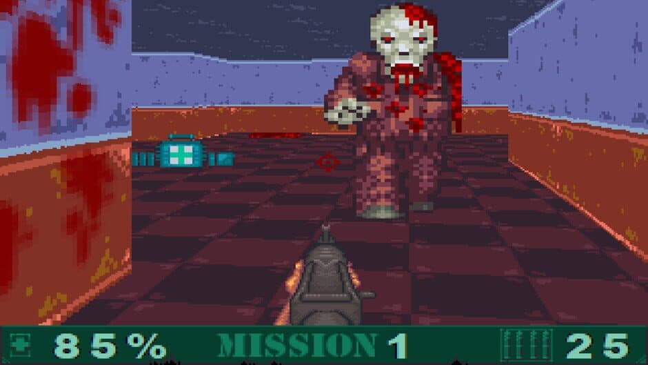 THE CURE screenshot 6