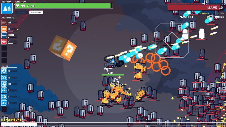 GunSuit Guardians screenshot 5