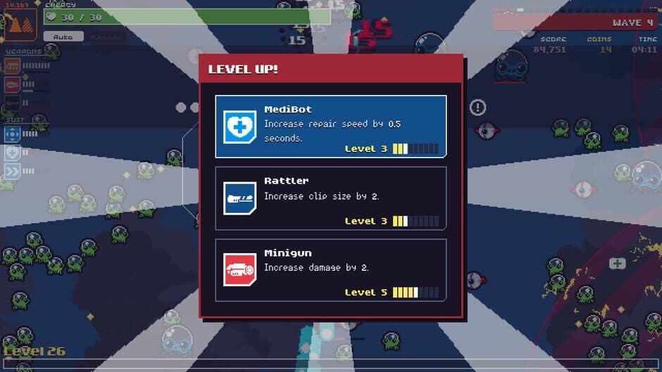 GunSuit Guardians screenshot 2