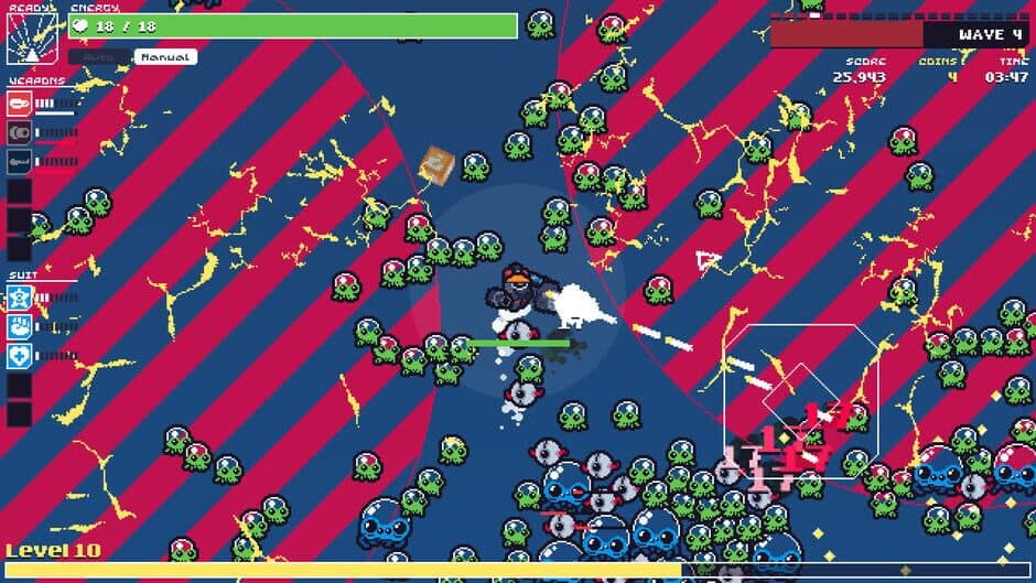 GunSuit Guardians screenshot 3