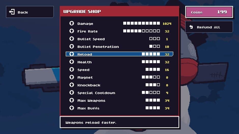 GunSuit Guardians screenshot 4