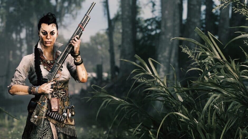 Hunt: Showdown 1896 - Biatatá - Still Waters Run Deep screenshot 1