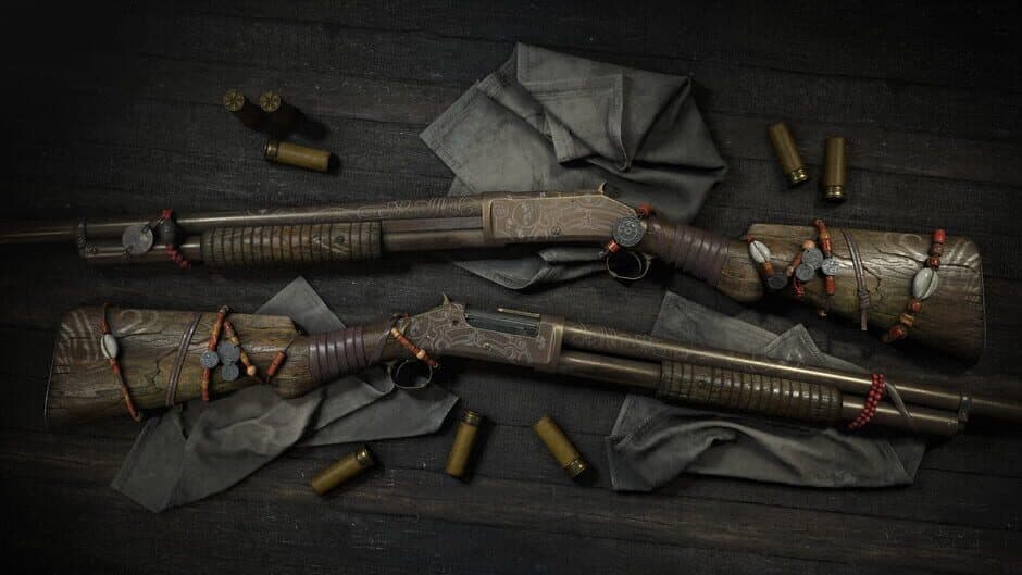 Hunt: Showdown 1896 - Biatatá - Still Waters Run Deep screenshot 4