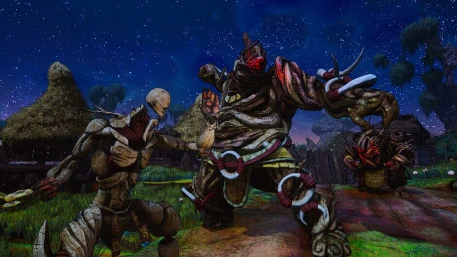 Clash: Artifacts of Chaos - Zeno Edition screenshot 1