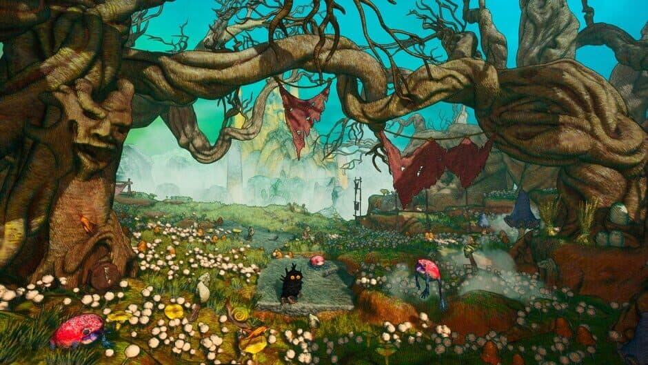 Clash: Artifacts of Chaos - Zeno Edition screenshot 2
