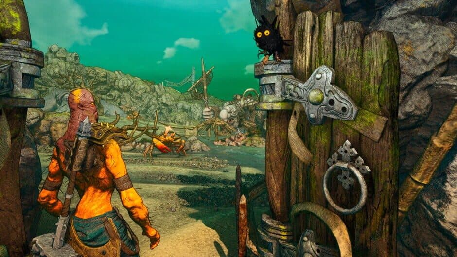 Clash: Artifacts of Chaos - Zeno Edition screenshot 6