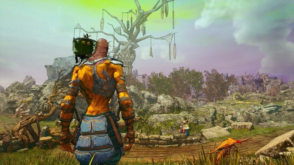 Clash: Artifacts of Chaos - Zeno Edition screenshot 4