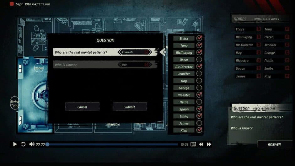Unheard Voices of Crime Edition screenshot 6