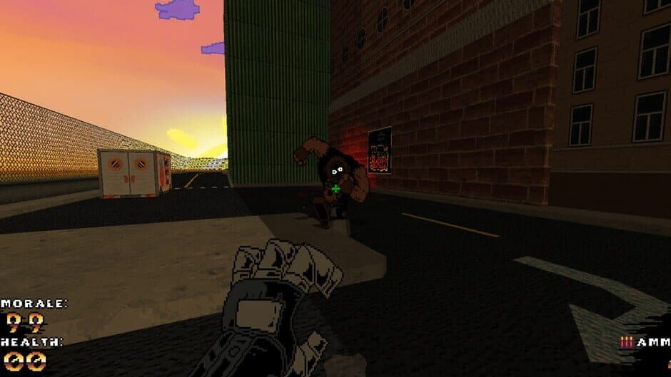 Captain Wayne - Vacation Desperation screenshot 5