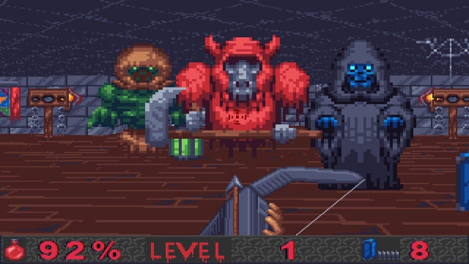 GHOST HUNTER screenshot 1