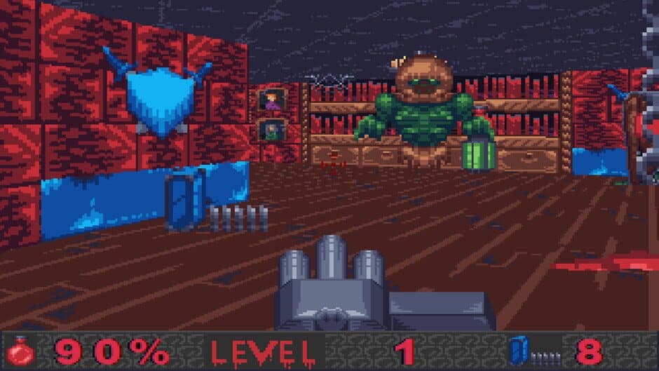 GHOST HUNTER screenshot 4