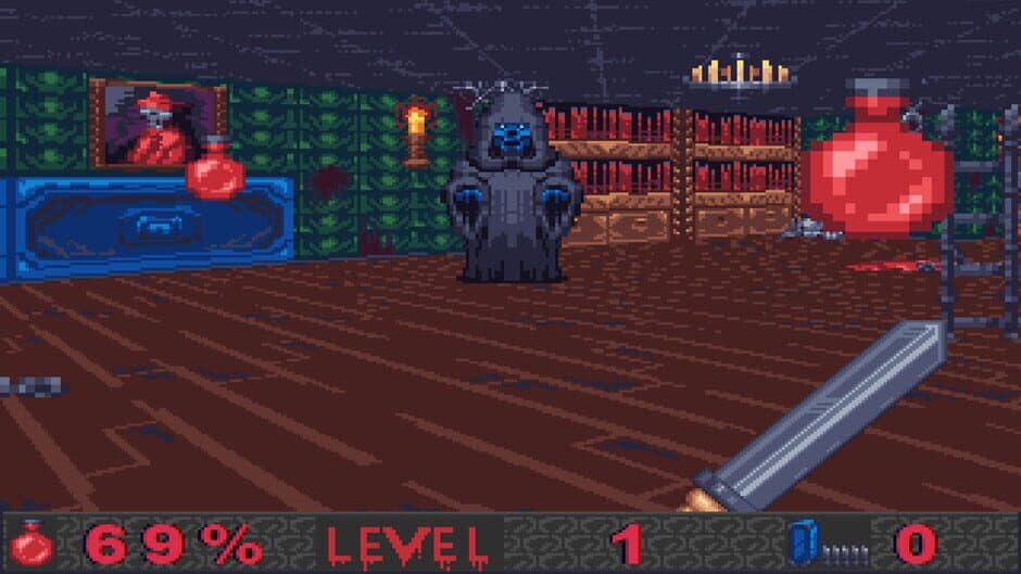 GHOST HUNTER screenshot 2