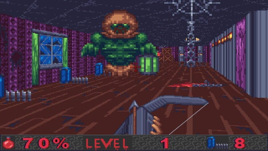 GHOST HUNTER screenshot 5