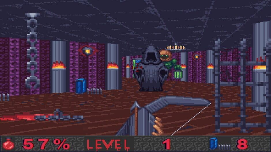 GHOST HUNTER screenshot 6